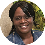 Feed My Starving Children board member Evelyn Nakibuuka photo