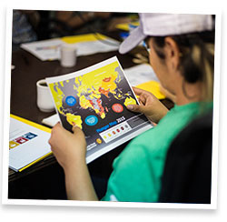Classroom training