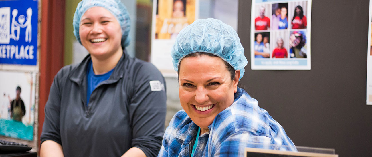 Team Leaders at FMSC