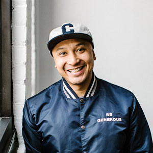 Cesar Castillejos headshot