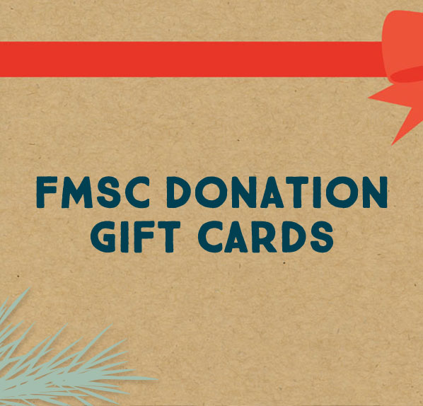 FMSC Donation Gift Cards