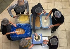 FMSC meals are packed across the U.S.!