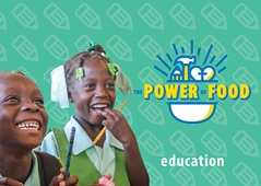 The Power of Food: Education