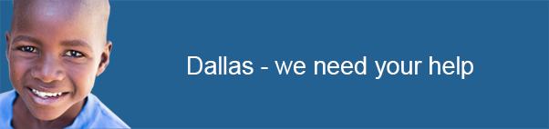 Dallas - we need your help