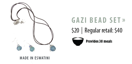 gazi bead set
