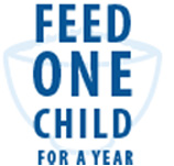 feed one child for a year