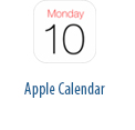 save the date to your Apple calendar