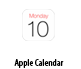 apple calendar