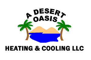 A Desert Oasis Heating and Cooling