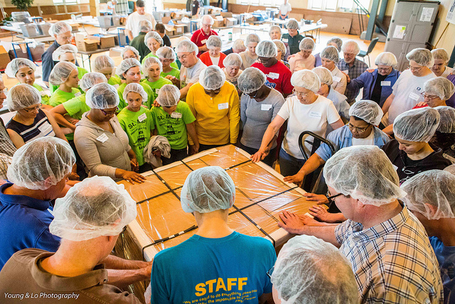 Feed My Starving Children