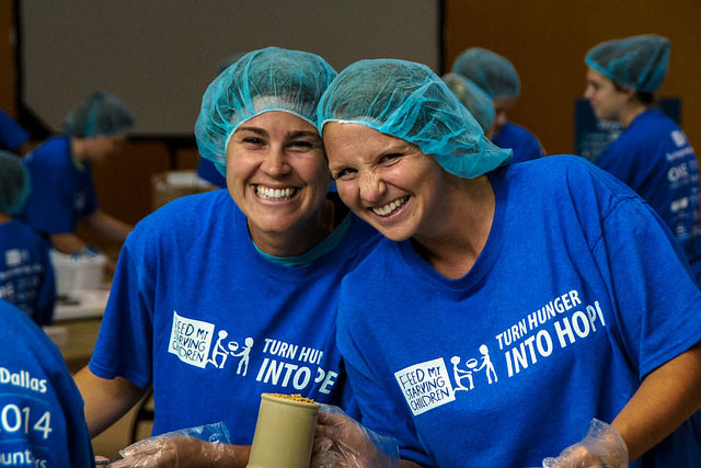 Feed My Starving Children