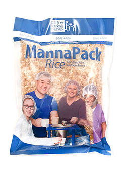 MannaPack Rice
