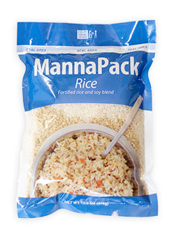 FMSC MannaPack Rice
