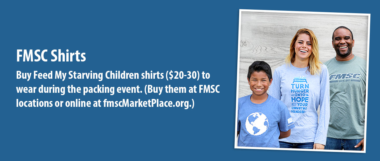 FMSC Shirts