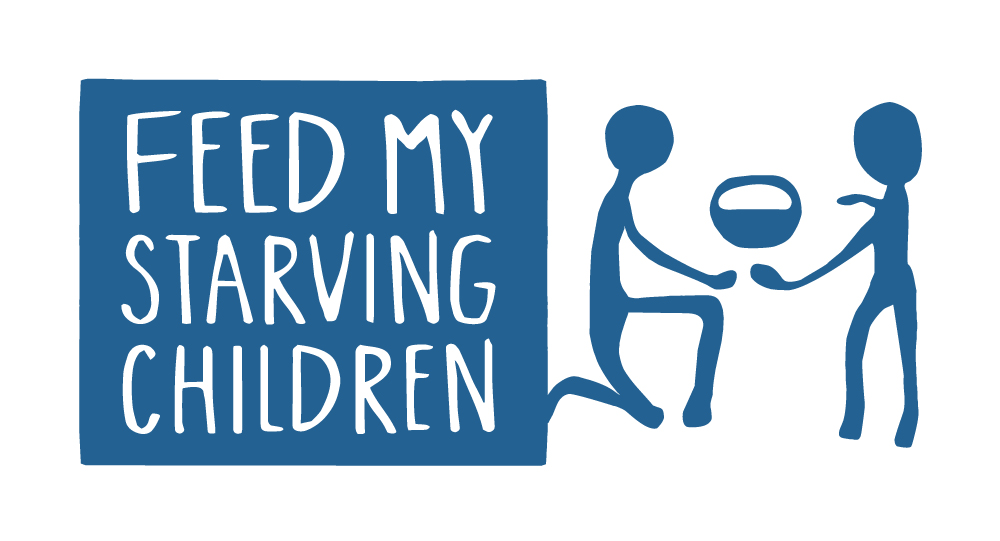 Image result for feed my starving children logo