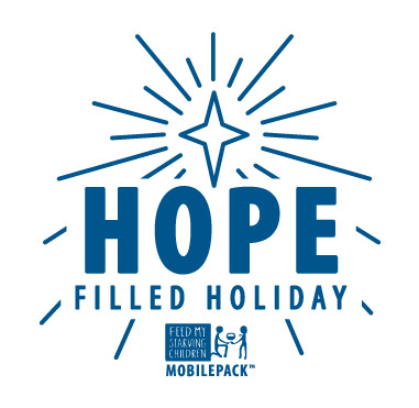 Hope Filled Holidays Logo