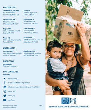 FMSC's 2020 general brochure