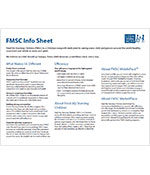 FMSC Info Sheet