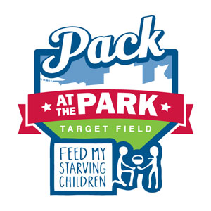 Pack at the Park logo