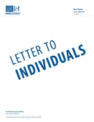 Individual Letter