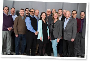 FMSC Board of Directors 2018
