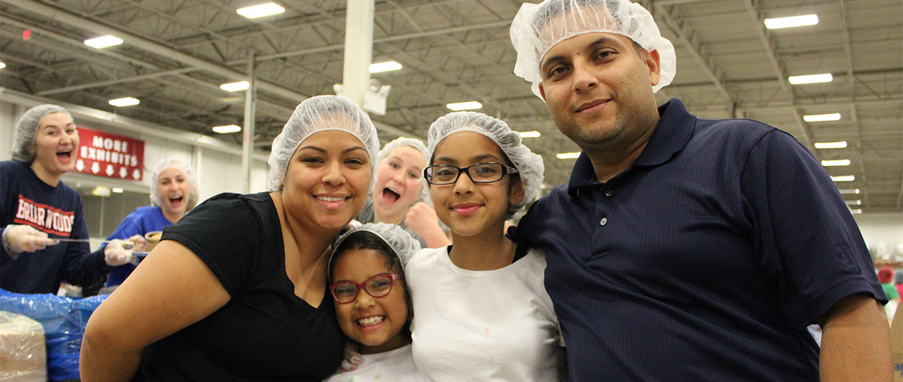 FMSC volunteers