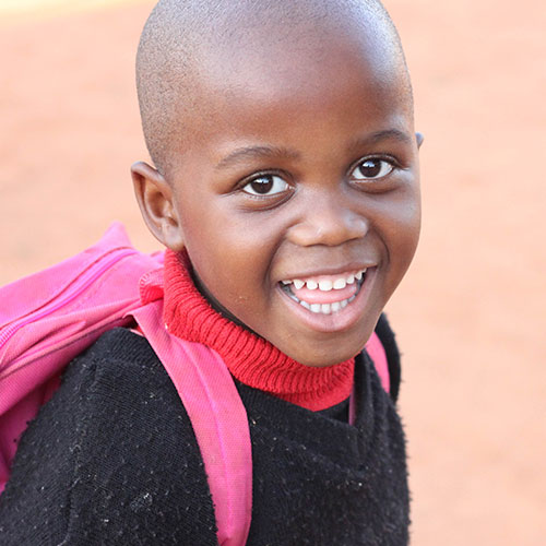 School child