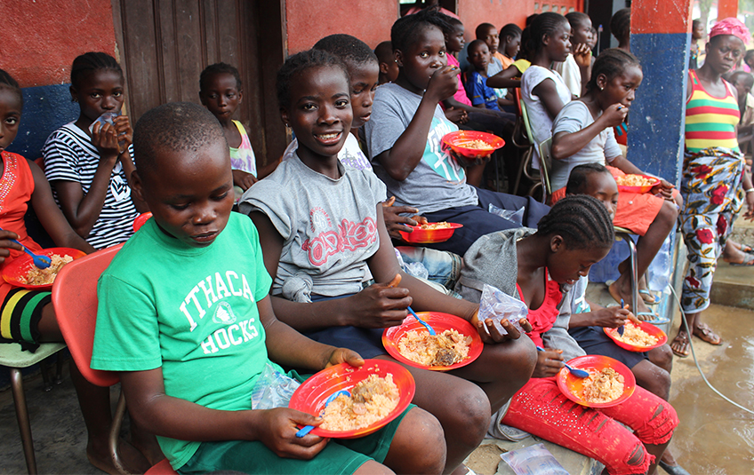 In Liberia: Ebola, Healing and What Makes Us Complete