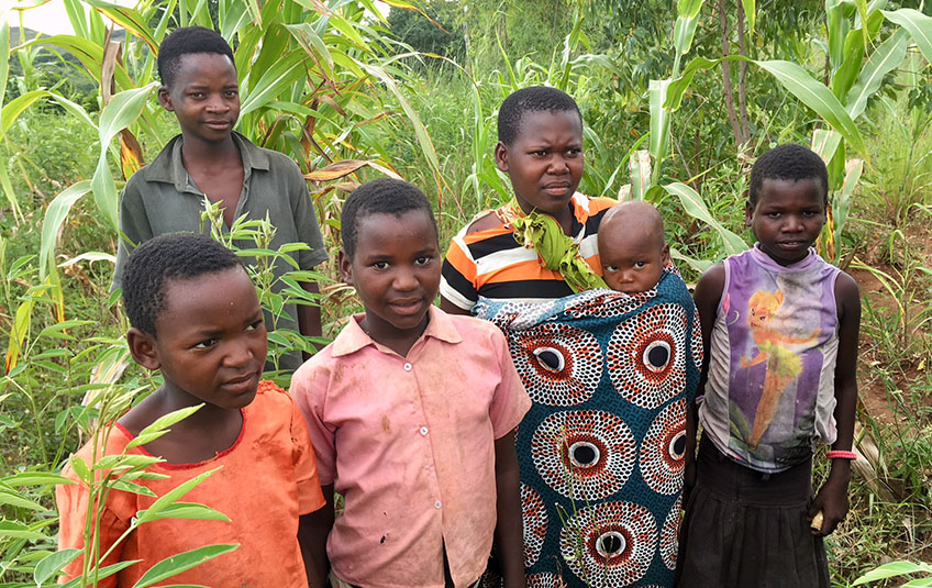 In Malawi: Hope is Greater than Disease