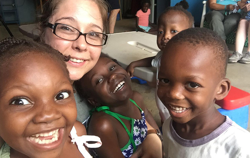 My FMSC Story: Carrie