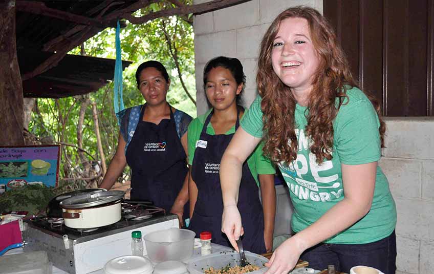 My FMSC Story: Jess