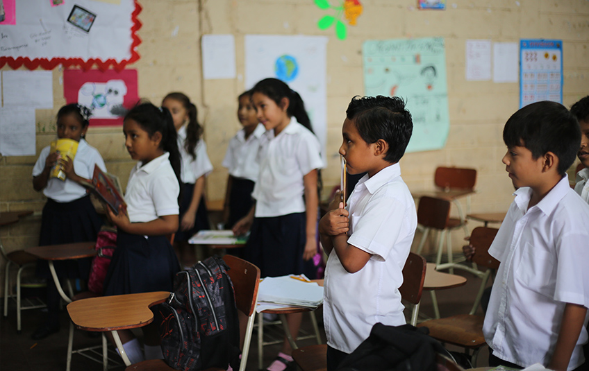 The Power of Food in Nicaragua: School Meals Bring Hope