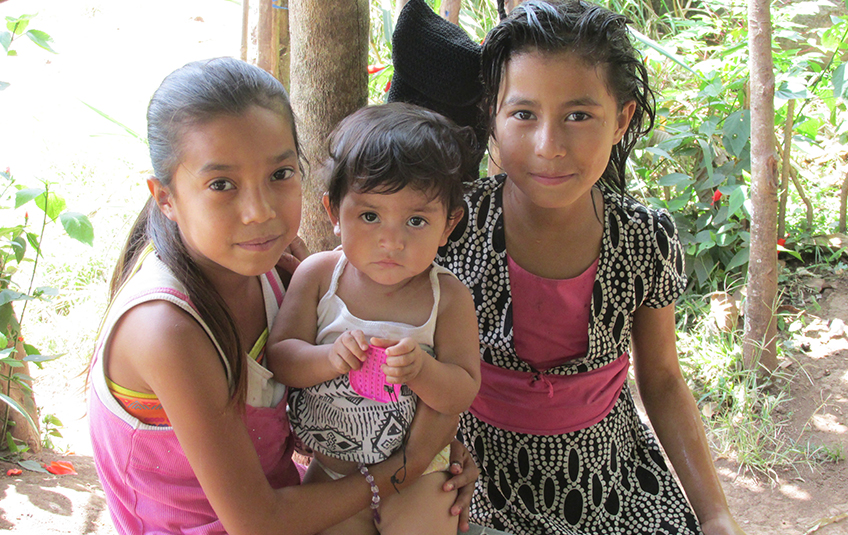 Nicaragua: God at Work