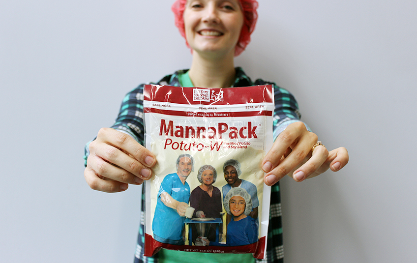 What Makes MannaPack Rice so Special?