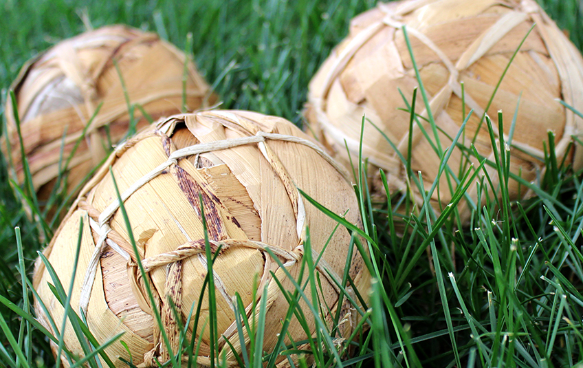 Ugandan Soccer Balls