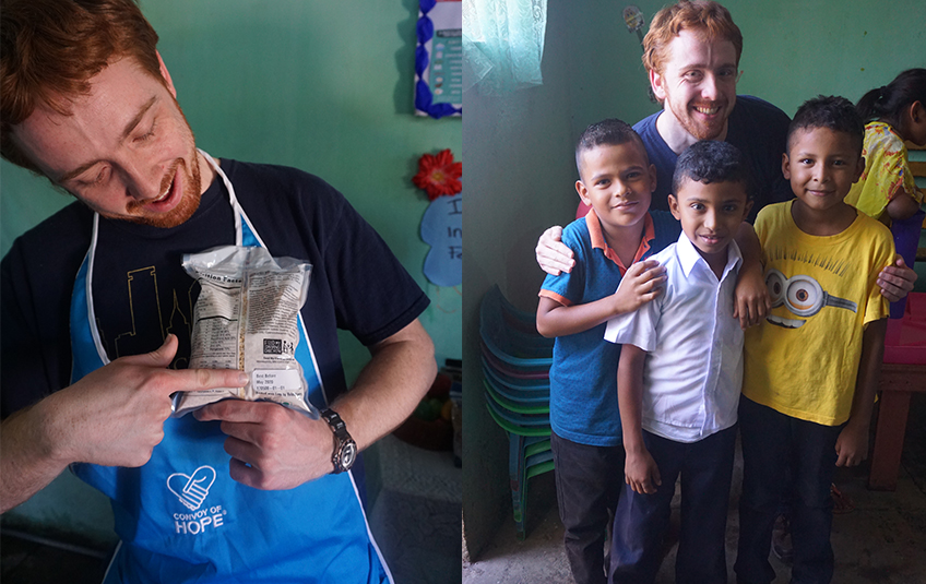 Study Abroad: Kindness Overcomes Differences in Nicaragua