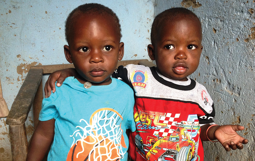 You Made Their Miracle Possible
