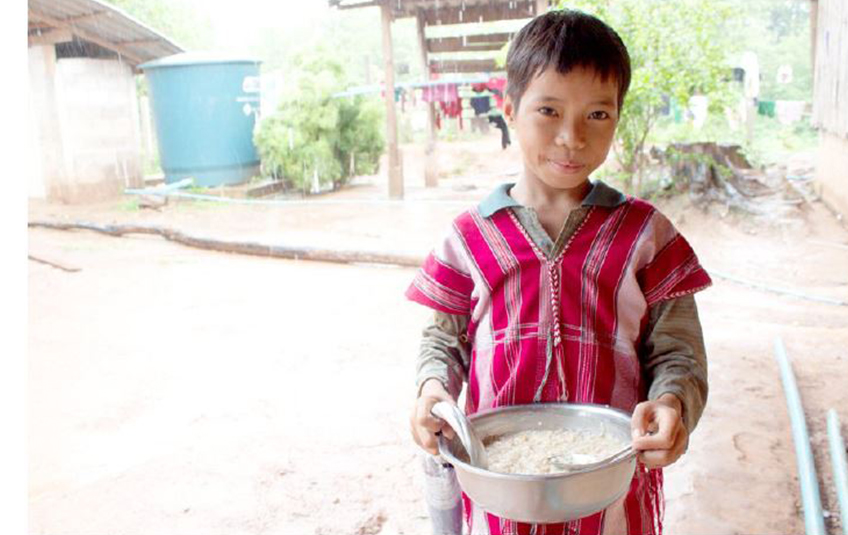 Hope is Greater: Venture's Work on the Thai-Burma Border