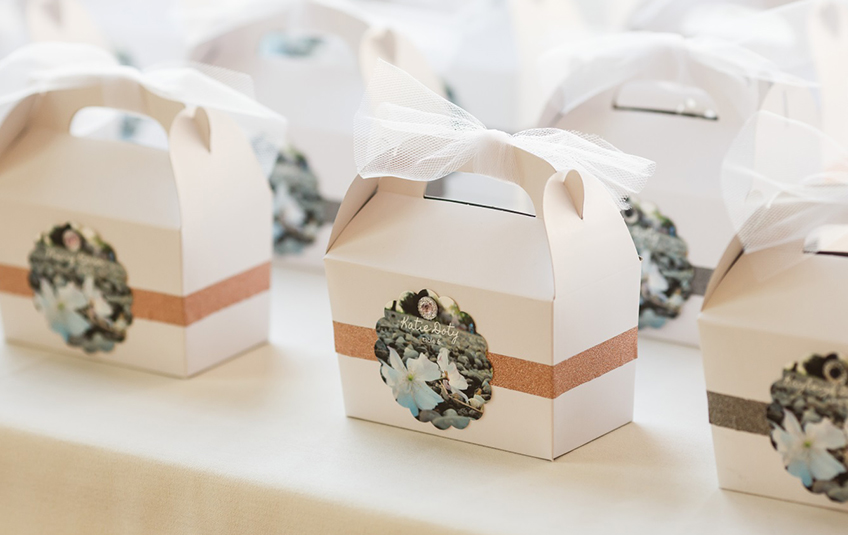Wedding Favors that Feed Kids