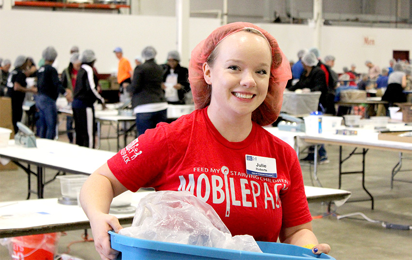 8 Reasons to Work at FMSC