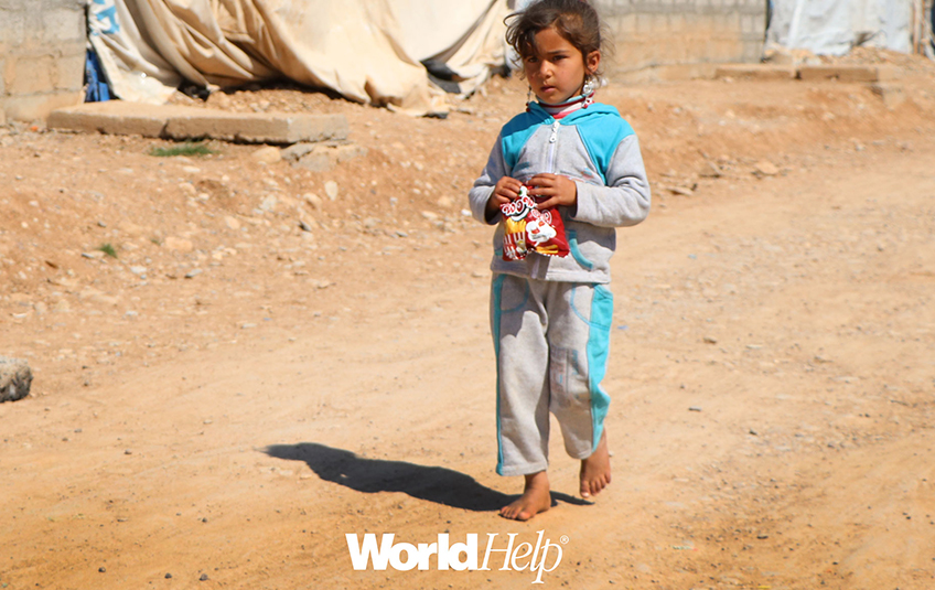 Hope is Greater: World Help in Iraq